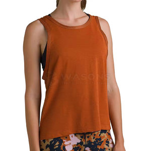 Débardeur Classique Léger pour Femme, Séchage Rapide, Toucher Lisse, Nouvelle Tendance, Idéal pour les Sports de Plein Air, la Salle de Sport et les Tenues Décontractées - Product Image 2