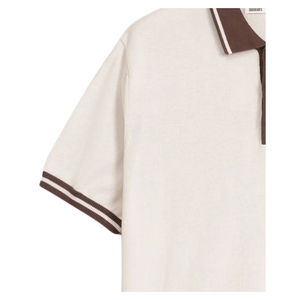 Camiseta de Manga Corta para Hombre, Ecológica, al por Mayor, Personalizada, Ajustada, de Marca Propia, 100% Algodón, Tejida, Estampada - Product Image 2