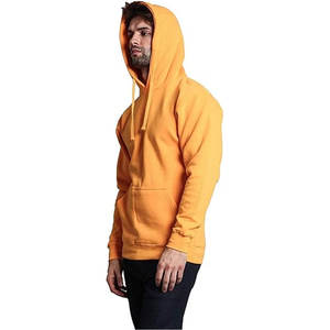 Sudaderas con capucha de lana de algodón de alta calidad con bordado OEM personalizado al por mayor marca Hip Hop MOQ bajo y precio barato para el invierno - Product Image 2
