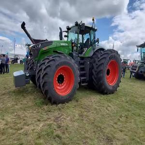 En stock maintenant Fendt 1050 Vario 4x4 180CV Tracteur agricole multifonctionnel d'occasion Transmission par engrenages Moteur Boîte de vitesses Pompe Meilleures ventes - Product Image 3