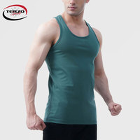 Camisetas sin mangas de moda de peso ligero de secado rápido Nuevo diseño Out Door Wear Camisetas sin mangas en stock Ropa activa transpirable Camisetas sin mangas