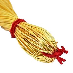 Fil à broder à la main en fil de coton français lisse, finition Zardosi, résistant aux hautes températures, couleur personnalisée - Product Image 6