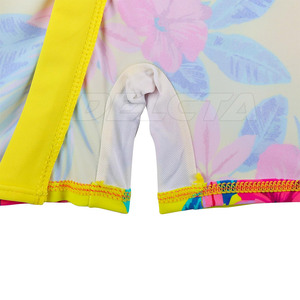 Maillots de bain pour enfants 2026, couleur unie, sur mesure, légers - Product Image 6