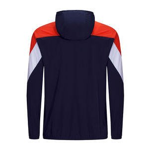 Chaqueta Deportiva de Invierno para Hombre, de Primera Calidad, de Forro Polar, Ajustada, Ecológica, Transpirable, para Exteriores, 100% Algodón, Talla XS, Primavera - Product Image 3