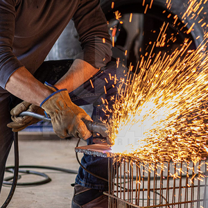Guantes de trabajo de nitrilo con logotipo personalizado, lo mejor para seguridad en el trabajo industrial y de construcción, guantes de trabajo automotrices con logotipo personalizado - Product Image 4