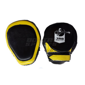 Almohadillas de enfoque de boxeo ligeras hechas en Pakistán, diseño personalizado, el mejor precio, almohadillas de enfoque de boxeo, almohadilla de enfoque de boxeo - Product Image 1