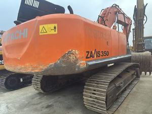 Excavadora de Orugas Usada Hitachi ZX350H-5G de Alta Calidad, Modelo 2023, Poco Uso, Excelente Estado, 34 Toneladas - Product Image 5