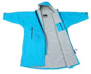 A bathrobe is a <b>dressing</b> <b>gown</b> made from <b>towelling</b> or other absorbent fabric and may be donned while the wearer's body is wet, se - Product Image 1