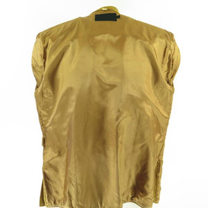 Custom Color Men's High Quality Breathable Cow Suede <b>Leather</b> Long Sleeve <b>Shirt</b> for Outdoor Use - Product Image 5