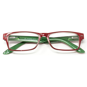 Gafas de Lectura Kansas Rojo / Verde. Aumento +1,0 - Product Image 4