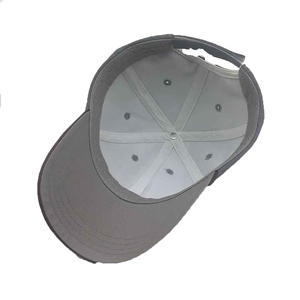 Gorra de Béisbol Deportiva de Moda a Precio Competitivo con Visera Curva, Parte Trasera Ajustable, Mezclilla 100% Algodón de Alta Calidad - Product Image 5