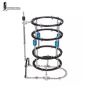 Fijador Optifix, Juego de Fijación Ortopédica para Articulación del Codo, Acero Inoxidable, Manual, Reutilizable, Ligero, Instrumentos Quirúrgicos - Product Image 1