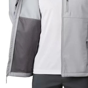 Chaqueta Softshell para Hombre, Impermeable, Estilo Nuevo, Venta al Por Mayor Directa de Fábrica, Se Acepta Logotipo Personalizado - Product Image 6