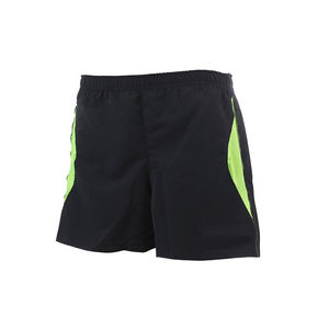 2024 Shorts de course pour hommes imprimés à la dernière mode | Short de broderie de logo personnalisé d'été OEM - Product Image 4