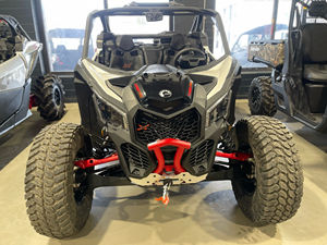 NUEVO Mavericks X3 X Rc Turbos RR 64 2025 Automático 4x4 con Bloqueo de Diferencial Equipado con 60V - Product Image 2