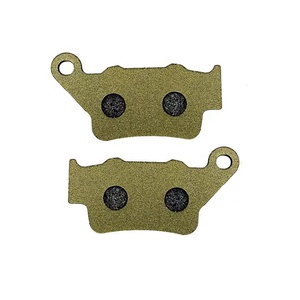 Nuevas Pastillas de Freno de Disco ZBY Z-869 de Fibra de Carbono Sin Ruido y Sin Asbesto para Pulsar <span class=keywords><strong>Ns200</strong></span> 220 Cbr250 Duke200 390 Xt66, Más de 2500 km - Product Image 5