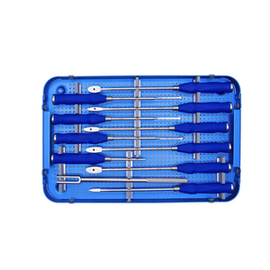 Nuevos Instrumentos de Cirugía Ortopédica de Alta Calidad con el Mejor Diseño de Color y Aprobación CE - Product Image 1