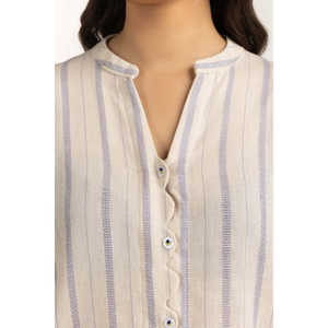 Camiseta Casual de Verano con Logotipo Personalizado WM-COD-SS25-373T, Tejido de Lona y Spandex, Corte Regular, Decoración con Estampado Frontal, Técnica de Sublimación - Product Image 2