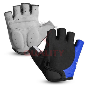 Les gants de cyclisme ventilés avec absorption des chocs réduisent les engourdissements et les vibrations tout en améliorant la stabilité et l'adhérence du guidon - Product Image 4