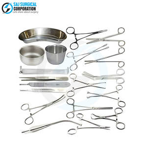 Source d'alimentation manuelle en acier inoxydable du meilleur matériel d'instruments de coupe chirurgicaux personnalisés pour l'équipement médical - Product Image 5