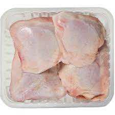 Muslos de Pollo Deshuesados y Sin Piel (Muslo y Pierna) al Por Mayor, Precio de Venta, Congelados, Certificados Halal, Envasados al Vacío, 10 kg Estándar - Product Image 2