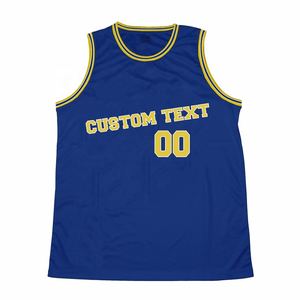 Chengyun เสื้อกีฬาระบายอากาศได้ดีปรับแต่งได้ปรับแต่งได้จากโรงงานชุดบาสเก็ตบอลชุดบาสเก็ตบอลซักสำหรับผู้ใหญ่ขนาดพิเศษ - Product Image 5