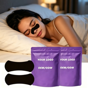 Cerotti Nasali Naturali per il Comfort del Sonno, Anti-Russamento, Sollievo dalla Congestione Nasale per Chi Soffre di Raffreddore e <span class=keywords><strong>Flu</strong></span>, Cerotti per una Respirazione Notturna Fluida - Product Image 5