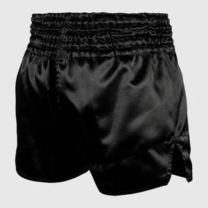 Custom Made Muay Thai <b>Shorts</b> High Quality Customized Logo Printed Front Mid <b>Elastic</b> <b>Waist</b> Professional Manufacture Cheap Price - Product Image 6