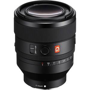 NUEVO Lente de Enfoque Automático ORIGINAL de 50 mm f/1.4 G Master para FE Full-Frame - Product Image 3