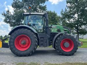 Tractor Agrícola Fendt 936 Vario 4WD 2020 de 230HP con Bomba de Motor y Caja de Cambios - Product Image 6