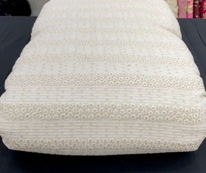 Natural Fiber Organic Cotton Fabric Duplex Printing Batik Super 100% Cotton Wax African Fabric Used T-shirt Decorative Fabric - Product Image 1