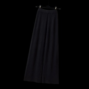 Spring Autumn Women's Three Piece Pants Loose Blouse Shirt+<b>Sweater</b>+High Waist Wide Leg Pants Vintage Casual Three Piece Set - Product Image 6