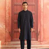 Derniers costumes traditionnels pakistanais pour hommes, longs shalwar kameez, thermiques, respirants, décontractés, pour les fêtes, les mariages, grandes tailles, vente en gros