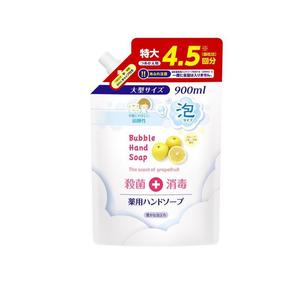 Medicated Foaming <b>Hand</b> <b>Soap</b> <b>Refill</b> 900mL (1 Pack)-Liquid <b>Hand</b> <b>Soap</b> with Glycerin - Product Image 1