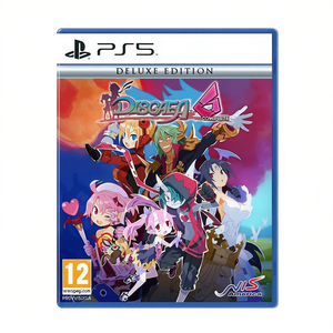 Videojuego Disgaea 6 Complete para PlayStation 5 Edición Deluxe, PEGI 12+, Juego de Mesa 1092815 - Product Image 3