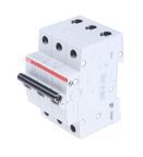 Disjoncteur miniature (MCB) d'origine A-B-B 2CDS273001R0044 S200M 3 pôles 4A 440V 10kA pour la protection contre les surintensités des circuits