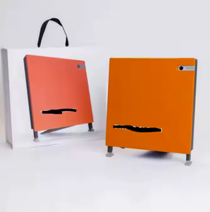 Simulador de Golf para Interiores/Exteriores con Doble Radar, Personalizable, Compatible con OEM y ODM, Grado Industrial - Product Image 1