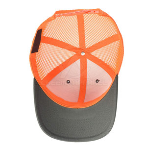 Durable Outdoor Fashion Wear Baseball Hat With Breathable Fabric And Adjustable Design For Unisex Casual Style - Product Image 4