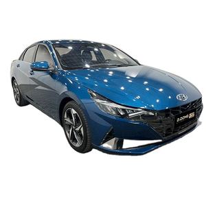 Para Elantra 2021 240TGDi Turbo DCT Automático, Volante a la Izquierda, Asientos Oscuros, 4 Puertas, 5 Plazas, Sedán, Gasolina - Product Image 1