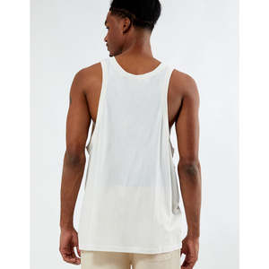 Débardeurs pour hommes de qualité supérieure, best-sellers, service OEM, design, respirants, grandes tailles, 100% coton, style hip-hop, couleurs personnalisées, logo - Product Image 3