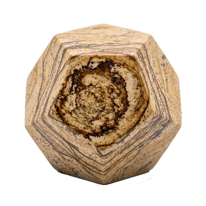 Crystal Dodecahedron Picture jasper Stone Dodecahedron Gemstone Healing Natural Stone Crystal Crafts Wholesaler - Product Image 5