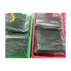 ใบตองสดแช่แข็ง: สีเขียว, พร้อมใช้สำหรับห่ออาหารและจานเสิร์ฟ-บรรจุภัณฑ์ที่กำหนดเอง - Product Image 2