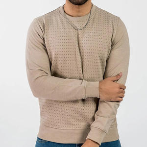 Custom Pullover Style <b>Men's</b> Clothing <b>Hoodies</b> Sweatshirts Anti-Shrink Anti-Wrinkle OEM Design Cotton Fleece Print Breathable 360g - Product Image 6