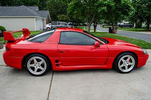 USED LHD/RHD 1992 MITSUBISHI 3000GT VR-4 - Product Image 5