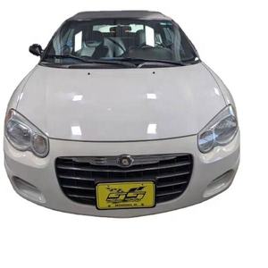 รถมือสองราคาถูกขายส่ง ACURA Sebring GTC ปี 2005 แบบเปิดประทุน 2 ประตู เบาะหนัง กล้องมองหลัง พวงมาลัยซ้าย ซันรูฟ ไฟหน้า LED รุ่นยุโรป - Product Image 1