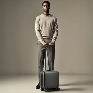 Trolley Personalizzabile in ABS Rigido per Gadget Promozionali e Regali Aziendali - Product Image 2