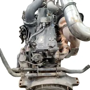 JDM 6D40 6D16 6D17 6D15 6D22 6D24 6D40 8M20 8M21 10M21 6M61 8DC9 MOTEUR D'OCCASION - Product Image 4