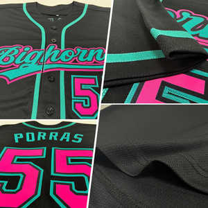Ropa deportiva de béisbol y softbol por sublimación personalizada 2024, conjunto de Jersey al por mayor para jugadores, diseño OEM impreso - Product Image 6