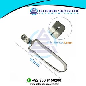 1ชิ้นสกรูยึดคีมสำหรับออร์โทพีดิกส์ยึดคีมเครื่องมือผ่าตัดสัตว์เลี้ยงแบบ1.5mm2.0mm อเนกประสงค์ - Product Image 6