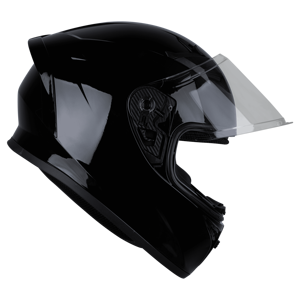 Casque intégral en ABS fabriqué au Vietnam, certifié DOT/ECE ROC R01, avec visière anti-rayures en polystyrène expansé PC et système de fixation rapide - Product Image 5